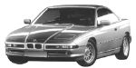 BMW E31 P2787 Fault Code