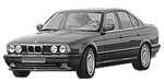 BMW E34 P2787 Fault Code