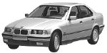 BMW E36 P2787 Fault Code