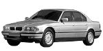 BMW E38 P2787 Fault Code