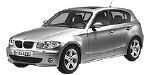 BMW E87 P2787 Fault Code