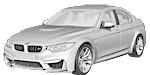 BMW F80 P2787 Fault Code