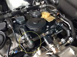 See P2787 in engine